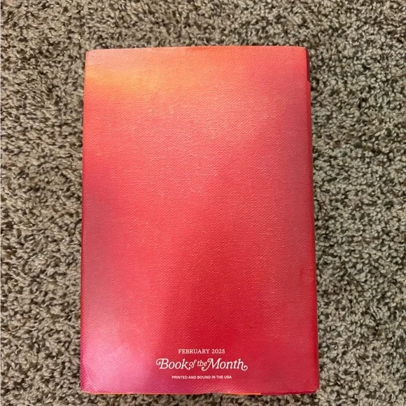 Famous Last Words by Gillian McAllister hardcover thriller book - Picture 2 of 5